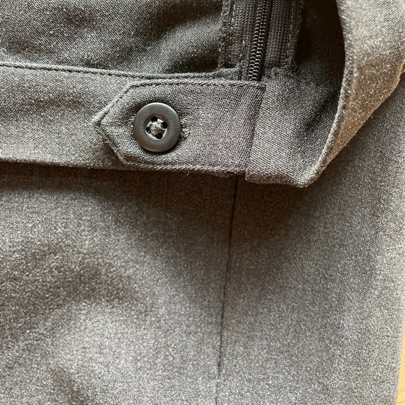 Banana Republic - Grey Trouser Legging - Picture 4 of 6